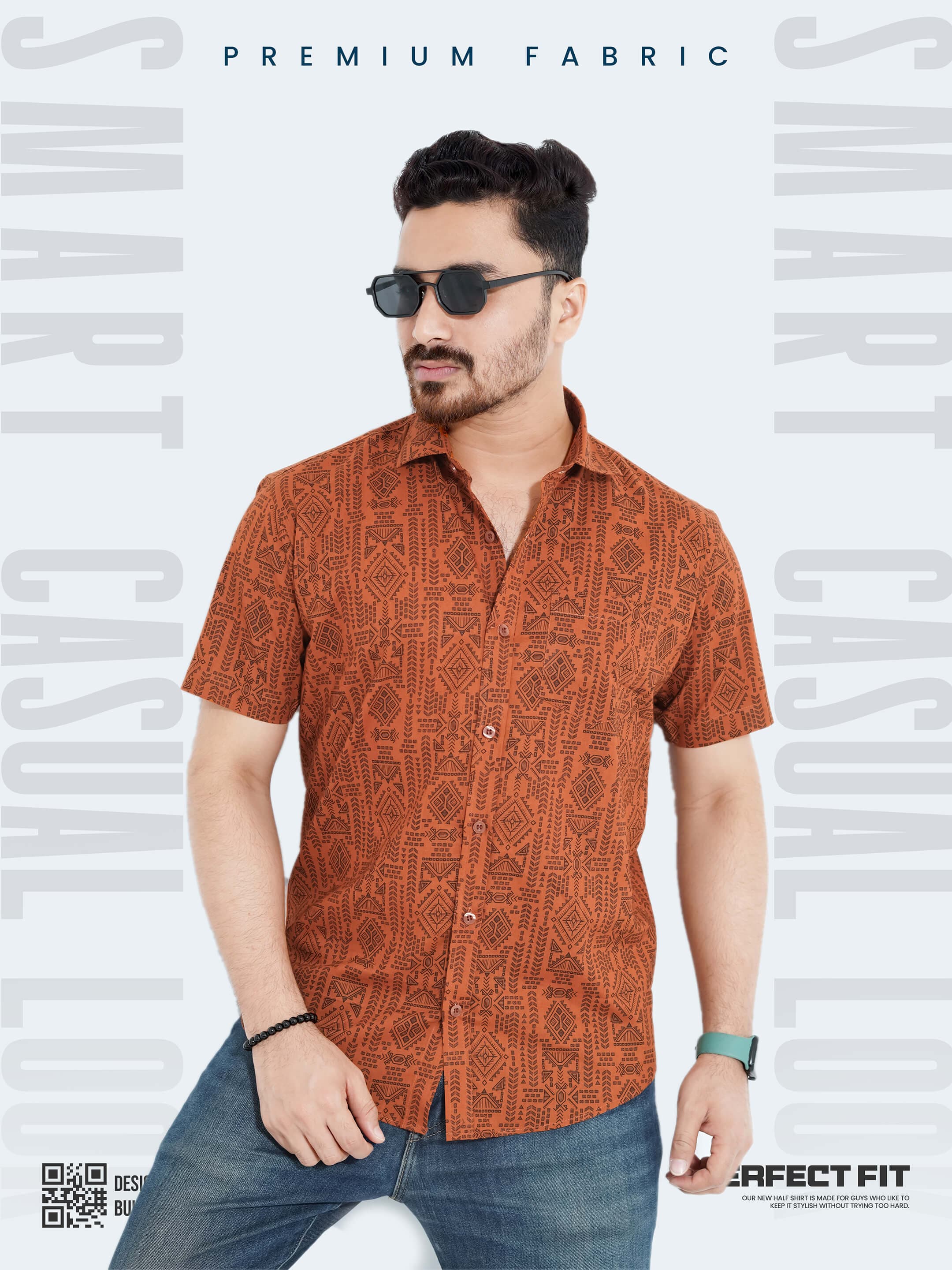 Everyday Printed Tee 46